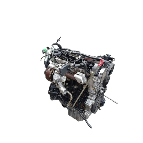 Motor Para Ssangyong Actyon Sports 2012 2018 2.0 16v 671 Diesel